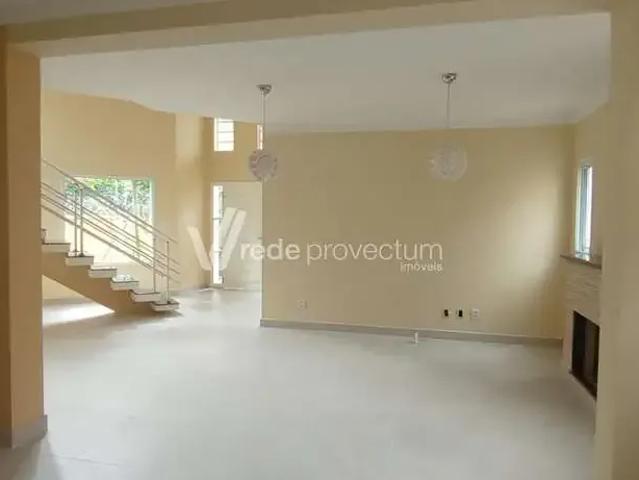 Casa / Sobrado em Condomínio para Locação em Campinas/SP Parque Prado 3 Quartos