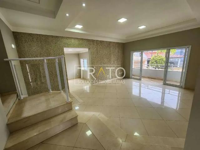 Casa / Sobrado em Condomínio para Locação em Campinas/SP Parque Prado 3 Quartos