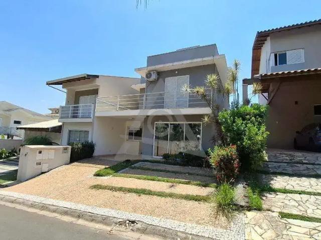Casa / Sobrado em Condomínio para Locação em Campinas/SP Parque Rural Fazenda Santa Cândida 3 Quartos