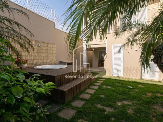 Casa / Sobrado em Condomínio para Locação em Campinas/SP Parque Rural Fazenda Santa Cândida 3 Quartos