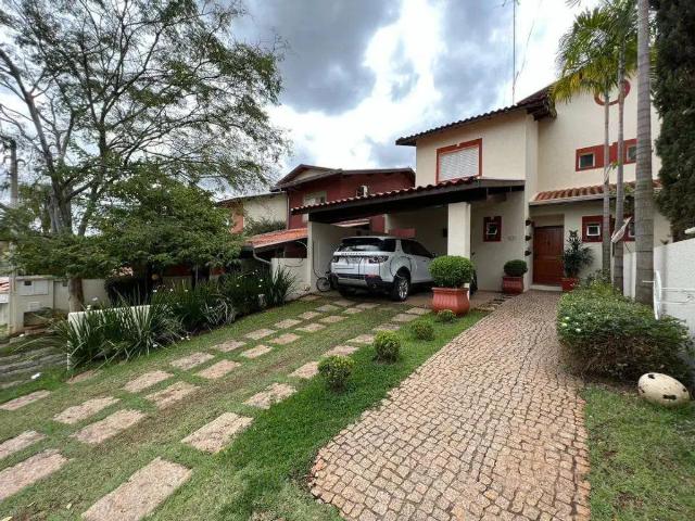 Casa / Sobrado em Condomínio para Locação em Campinas/SP Parque Rural Fazenda Santa Cândida 3 Quartos