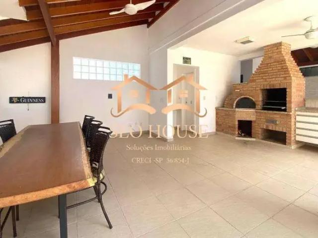 Casa / Sobrado em Condomínio para Locação em Campinas/SP Parque Rural Fazenda Santa Cândida 3 Quartos