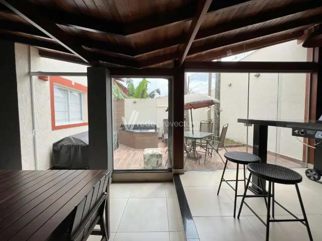 Casa / Sobrado em Condomínio para Locação em Campinas/SP Parque Rural Fazenda Santa Cândida 3 Quartos