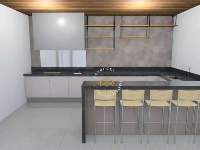 Casa / Sobrado em Condomínio para Locação em Campinas/SP Residencial Jatibela 4 Quartos