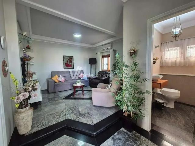Casa / Sobrado em Condomínio para Locação em Campinas/SP Residencial Parque Rio das Pedras 4 Quartos