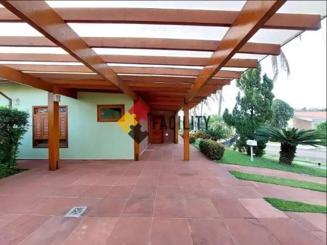 Casa / Sobrado em Condomínio para Locação em Campinas/SP Residencial Vila Verde 3 Quartos