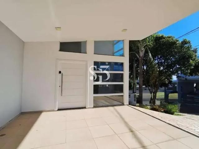 Casa / Sobrado em Condomínio para Locação em Campinas/SP Swiss Park 3 Quartos