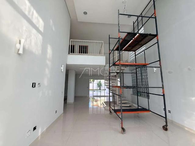 Casa / Sobrado em Condomínio para Locação em Campinas/SP Swiss Park 3 Quartos