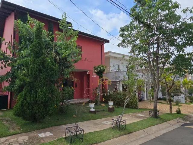 Casa / Sobrado em Condomínio para Locação em Campinas/SP Swiss Park 4 Quartos