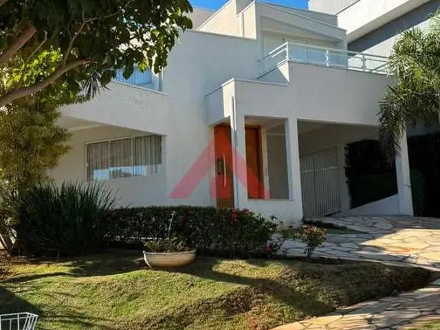 Casa / Sobrado em Condomínio para Locação em Campinas/SP Swiss Park 4 Quartos