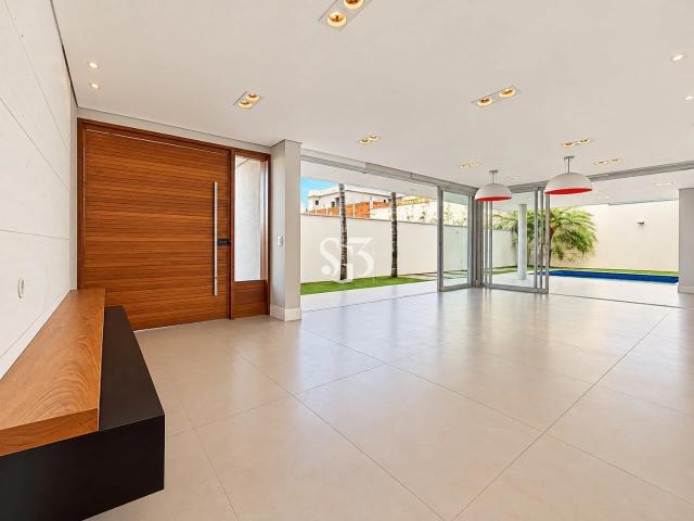 Casa / Sobrado em Condomínio para Locação em Campinas/SP Swiss Park 4 Quartos