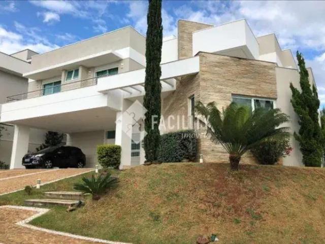 Casa / Sobrado em Condomínio para Locação em Campinas/SP Swiss Park 4 Quartos