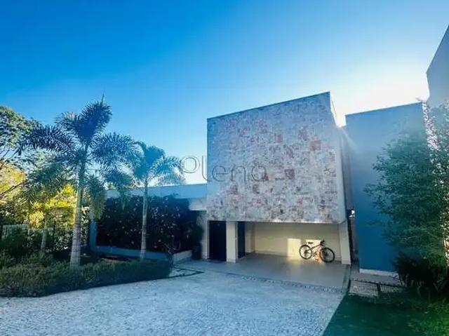 Casa / Sobrado em Condomínio para Locação em Campinas/SP Swiss Park 5 Quartos