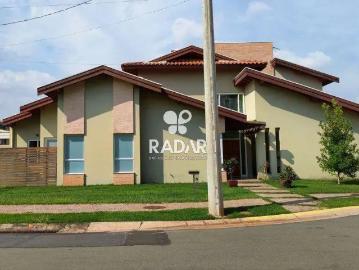 Casa / Sobrado em Condomínio para Locação em Campinas/SP Swiss Park 5 Quartos
