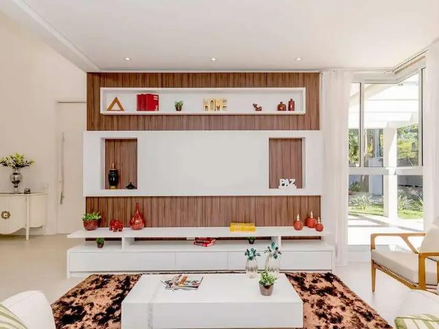 Casa / Sobrado em Condomínio para Locação em Campinas/SP Sítios de Recreio Gramado 3 Quartos