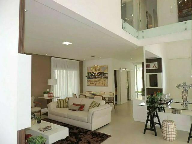 Casa / Sobrado em Condomínio para Locação em Campinas/SP Sítios de Recreio Gramado 3 Quartos