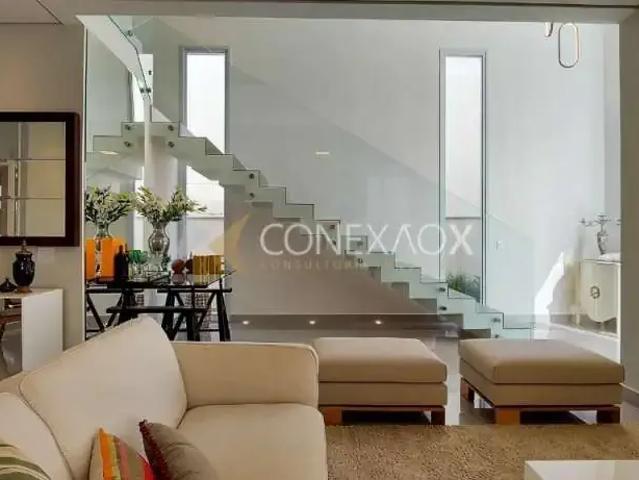 Casa / Sobrado em Condomínio para Locação em Campinas/SP Sítios de Recreio Gramado 3 Quartos