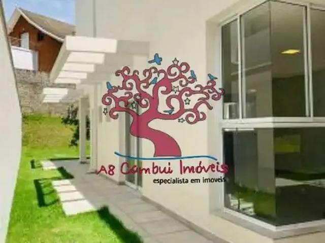 Casa / Sobrado em Condomínio para Locação em Campinas/SP Sítios de Recreio Gramado 3 Quartos