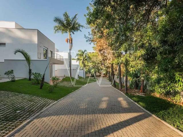 Casa / Sobrado em Condomínio para Locação em Campinas/SP Sítios de Recreio Gramado 3 Quartos
