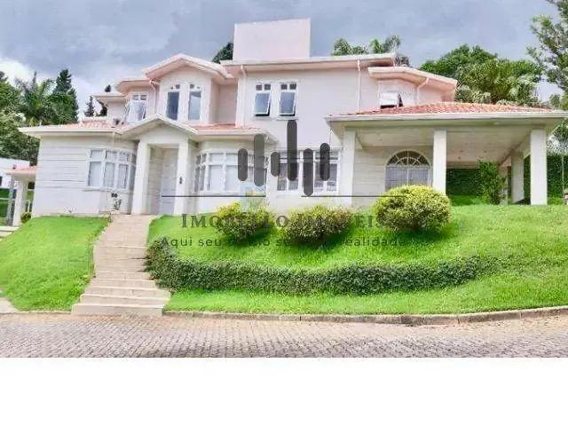 Casa / Sobrado em Condomínio para Locação em Campinas/SP Sítios de Recreio Gramado 7 Quartos