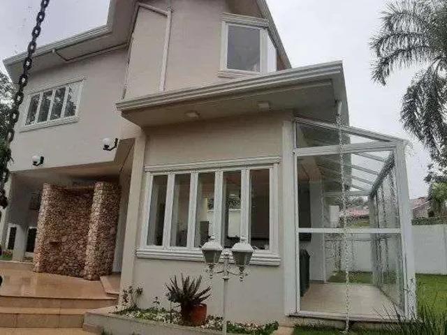 Casa / Sobrado em Condomínio para Locação em Campinas/SP Sítios de Recreio Gramado 7 Quartos