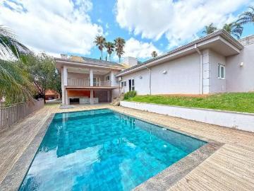 Casa / Sobrado em Condomínio para Locação em Campinas/SP Sítios de Recreio Gramado 4 Quartos