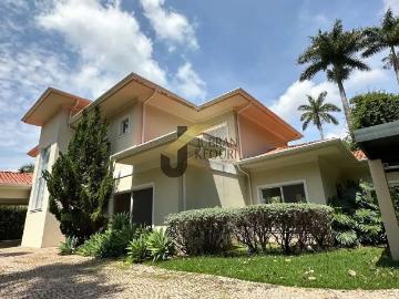 Casa / Sobrado em Condomínio para Locação em Campinas/SP Sítios de Recreio Gramado 4 Quartos