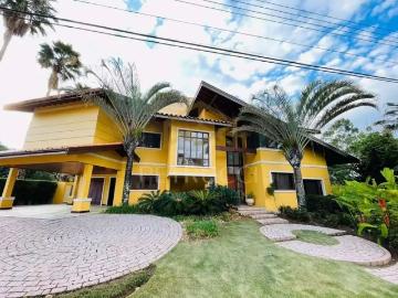 Casa / Sobrado em Condomínio para Locação em Campinas/SP Sítios de Recreio Gramado 4 Quartos