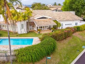 Casa / Sobrado em Condomínio para Locação em Campinas/SP Sítios de Recreio Gramado 4 Quartos