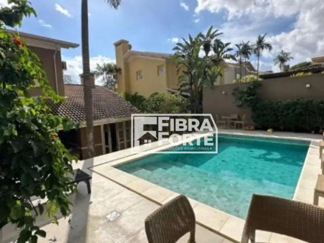 Casa / Sobrado em Condomínio para Locação em Campinas/SP Sítios de Recreio Gramado 4 Quartos