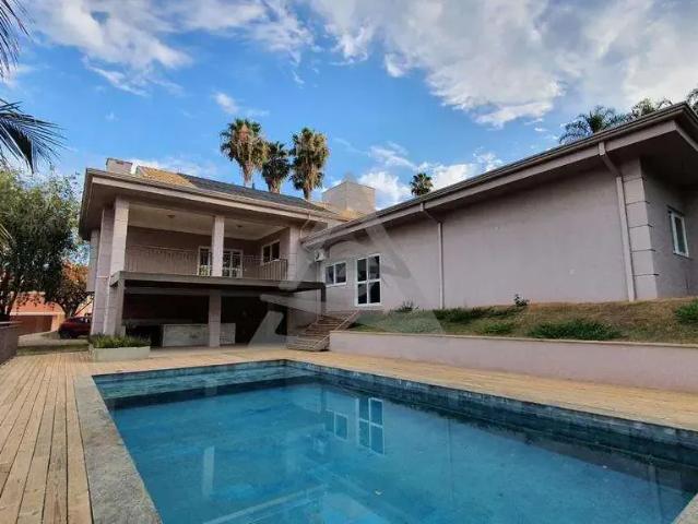 Casa / Sobrado em Condomínio para Locação em Campinas/SP Sítios de Recreio Gramado 4 Quartos