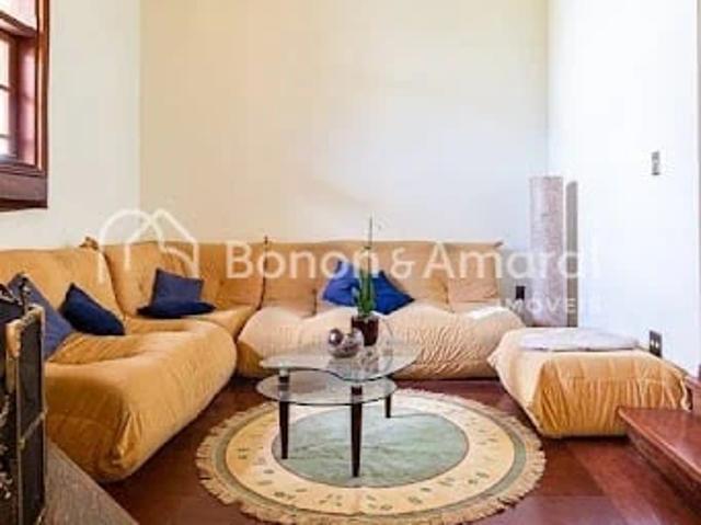 Casa / Sobrado em Condomínio para Locação em Campinas/SP Sítios de Recreio Gramado 4 Quartos