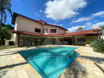 Casa / Sobrado em Condomínio para Locação em Campinas/SP Sítios de Recreio Gramado 4 Quartos