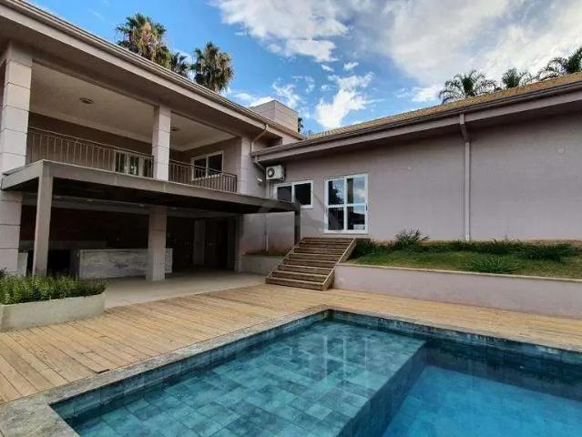 Casa / Sobrado em Condomínio para Locação em Campinas/SP Sítios de Recreio Gramado 4 Quartos
