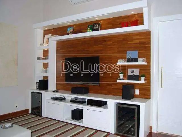 Casa / Sobrado em Condomínio para Locação em Campinas/SP Sítios de Recreio Gramado 4 Quartos