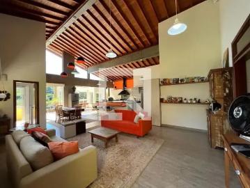 Casa / Sobrado em Condomínio para Locação em Campinas/SP Sítios de Recreio Gramado 4 Quartos