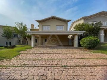 Casa / Sobrado em Condomínio para Locação em Campinas/SP Sítios de Recreio Gramado 4 Quartos
