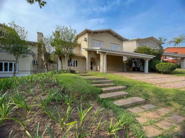Casa / Sobrado em Condomínio para Locação em Campinas/SP Sítios de Recreio Gramado 4 Quartos