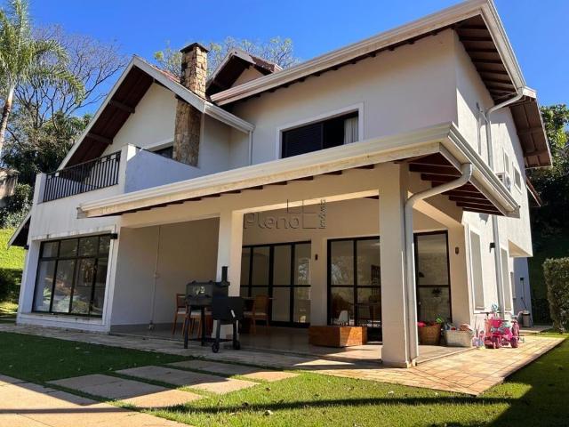 Casa / Sobrado em Condomínio para Locação em Campinas/SP Sítios de Recreio Gramado 5 Quartos