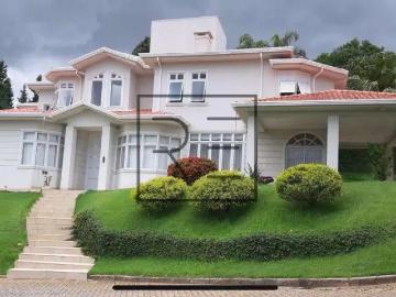 Casa / Sobrado em Condomínio para Locação em Campinas/SP Sítios de Recreio Gramado 5 Quartos