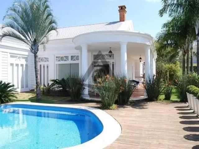 Casa / Sobrado em Condomínio para Locação em Campinas/SP Sítios de Recreio Gramado 5 Quartos
