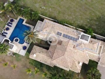 Casa / Sobrado em Condomínio para Locação em Campinas/SP Sítios de Recreio Gramado 5 Quartos