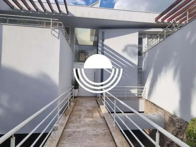 Casa / Sobrado em Condomínio para Locação em Campinas/SP Sítios de Recreio Gramado 5 Quartos