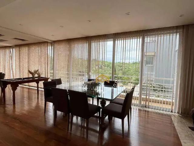 Casa / Sobrado em Condomínio para Locação em Campinas/SP Sítios de Recreio Gramado 6 Quartos