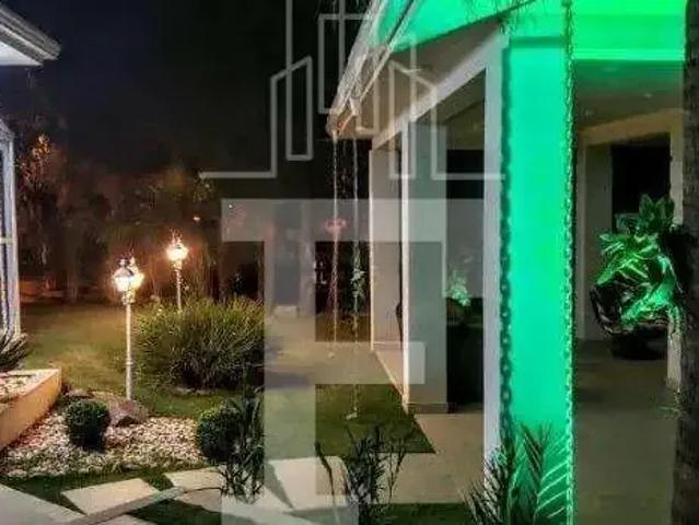 Casa / Sobrado em Condomínio para Locação em Campinas/SP Sítios de Recreio Gramado 6 Quartos