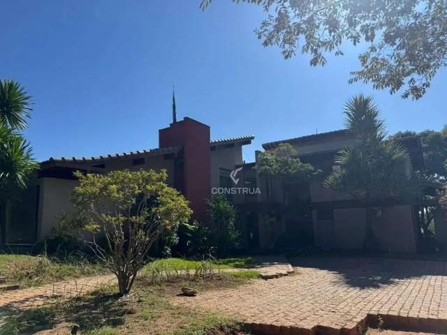 Casa / Sobrado em Condomínio para Locação em Campinas/SP Sítios de Recreio Gramado 6 Quartos