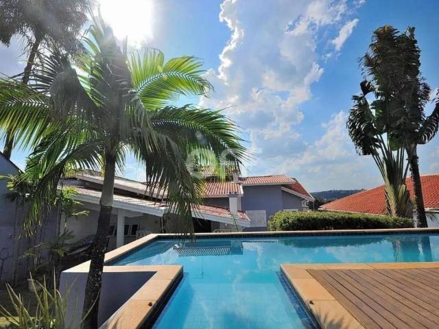 Casa / Sobrado em Condomínio para Locação em Campinas/SP Sousas 4 Quartos