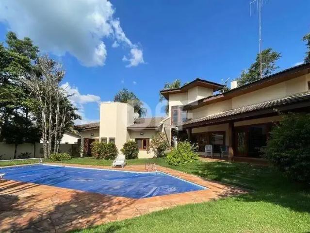 Casa / Sobrado em Condomínio para Locação em Campinas/SP Sousas 4 Quartos
