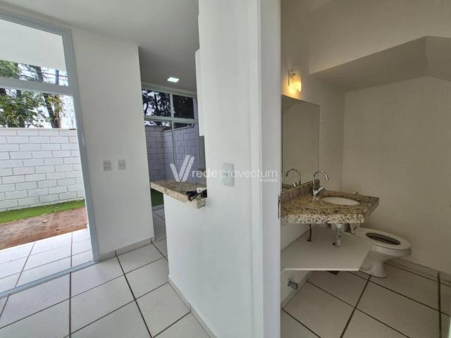 Casa / Sobrado em Condomínio para Locação em Campinas/SP Taquaral 3 Quartos