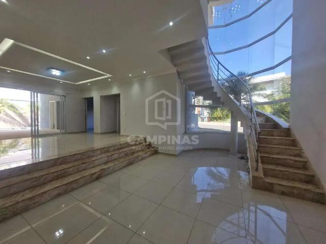 Casa / Sobrado em Condomínio para Locação em Campinas/SP Vila dos Plátanos 4 Quartos